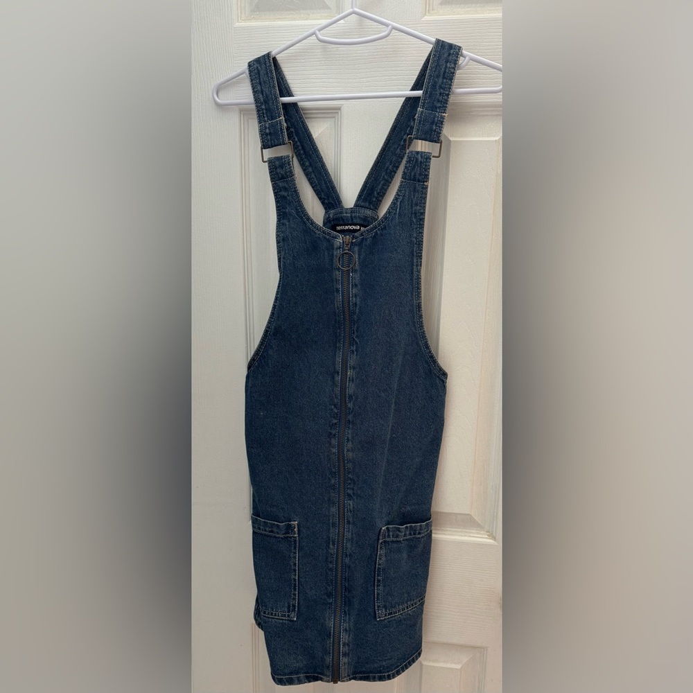 Denim Blue Women's Dress